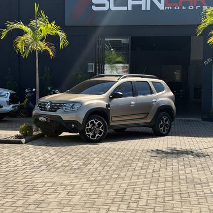 RENAULT DUSTER 1.3 TCE FLEX ICONIC X-TRONIC